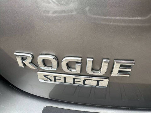 2014 Nissan Rogue Select S