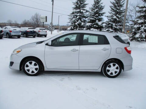 2010 Toyota Matrix S