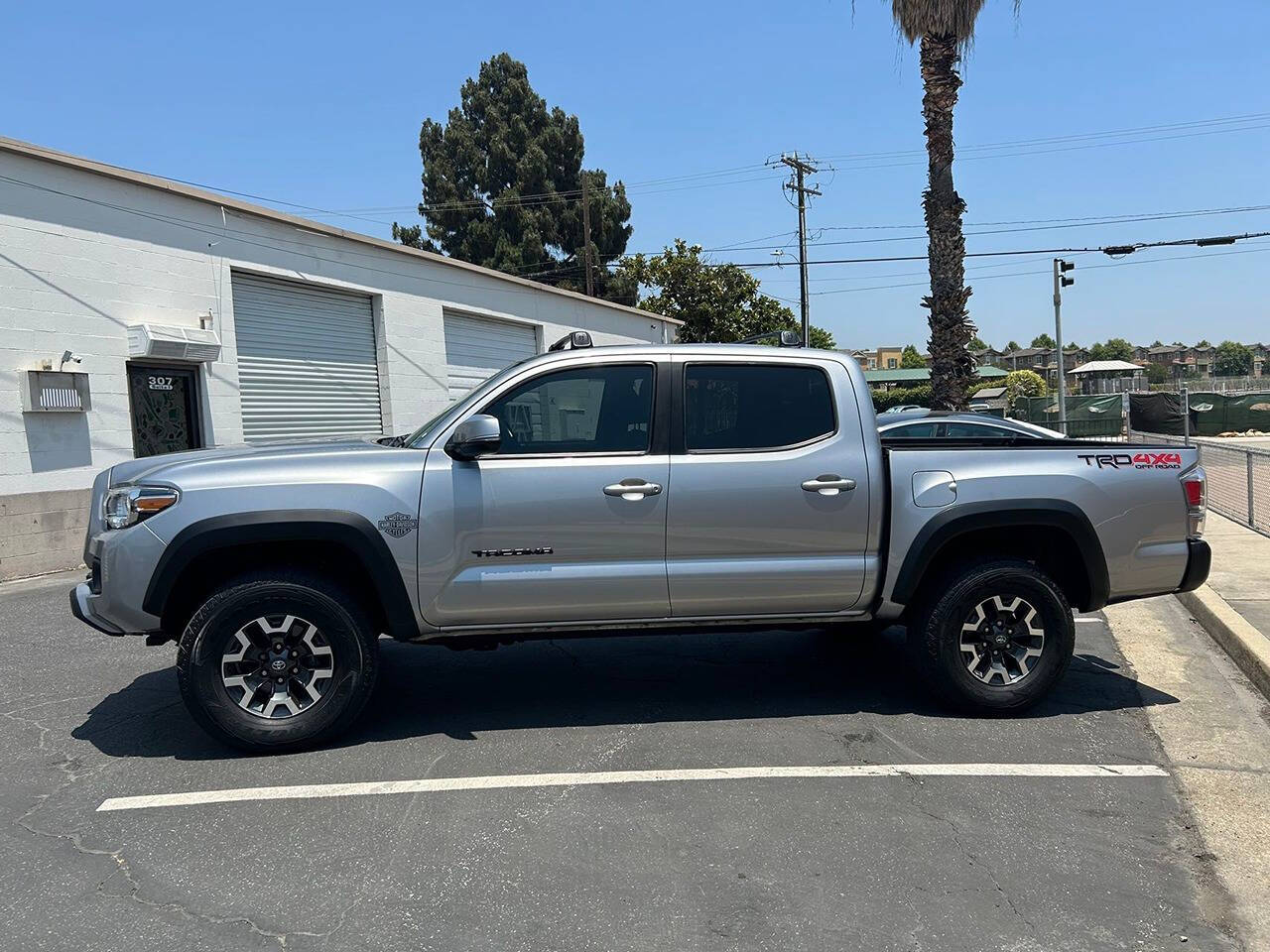 2019 Toyota Tacoma for sale at Sedona Motors in Glendora, CA