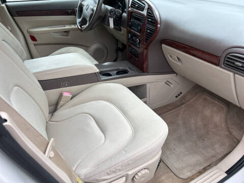 2006 Buick Rendezvous CX