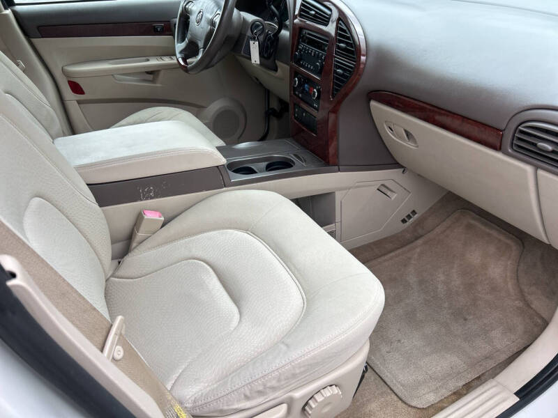 2006 Buick Rendezvous CX