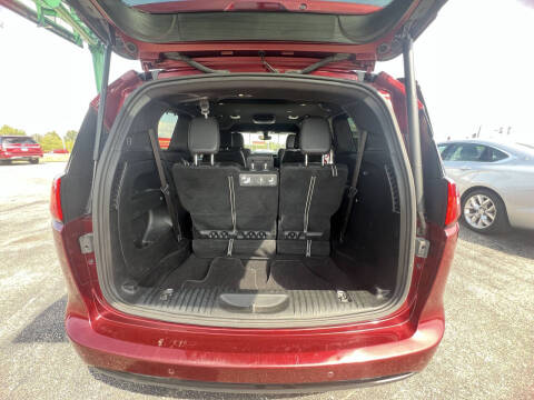 2019 Chrysler Pacifica Touring L