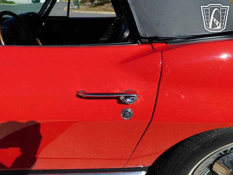 1965 Chevrolet Corvette