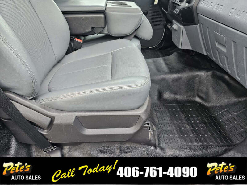 2016 Ford F-550 Super Duty