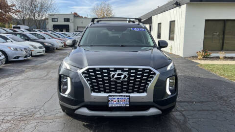 2020 Hyundai Palisade SEL