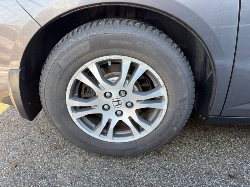 2011 Honda Odyssey EX-L