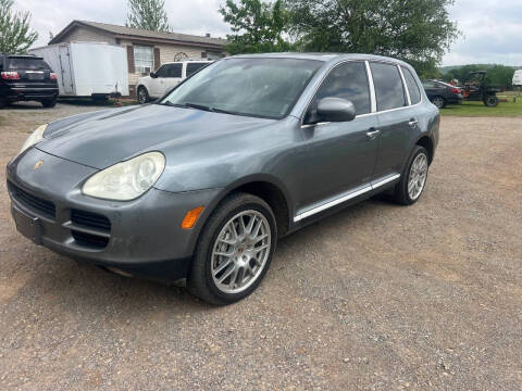 2004 Porsche Cayenne S