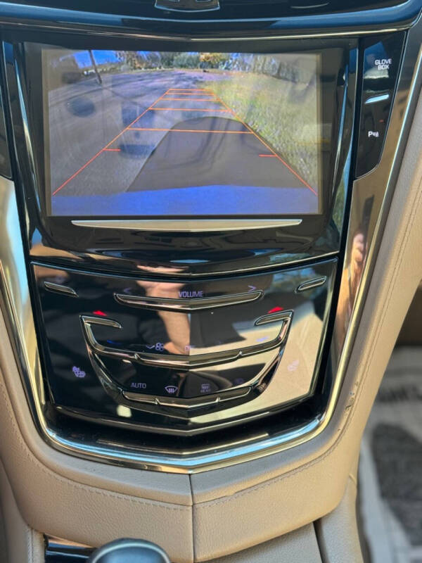 2014 Cadillac CTS 2.0T Luxury Collection