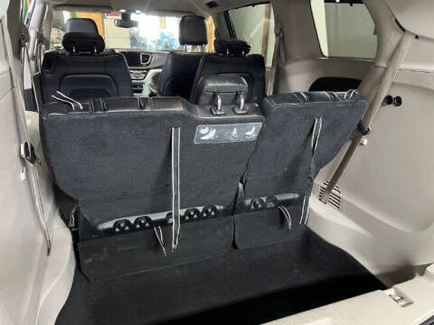 2018 Chrysler Pacifica Touring L