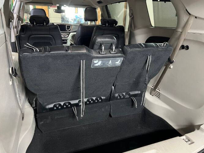 2018 Chrysler Pacifica Touring L