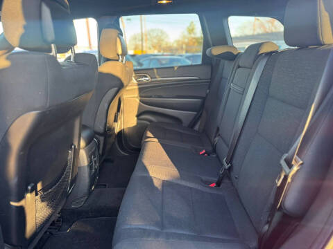 2014 Jeep Grand Cherokee Laredo