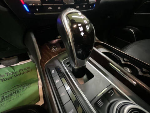 2017 Maserati Levante