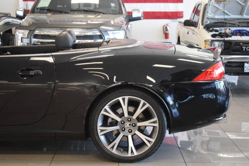 2014 Jaguar XK