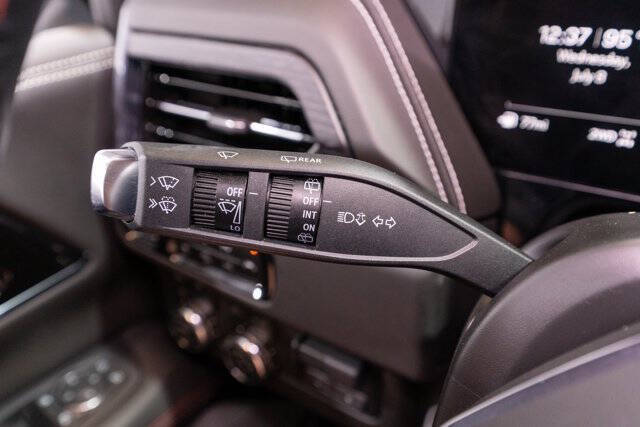 2025 GMC Yukon AT4 Ultimate