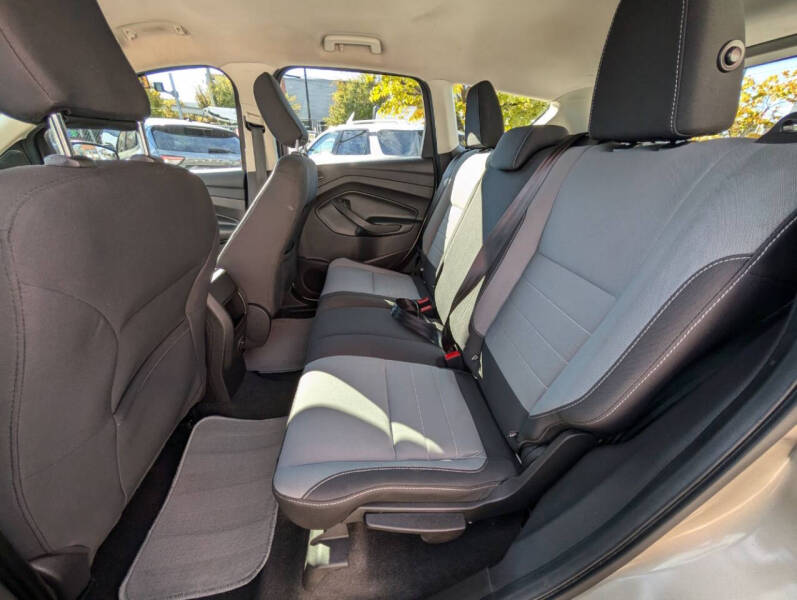 2018 Ford Escape S