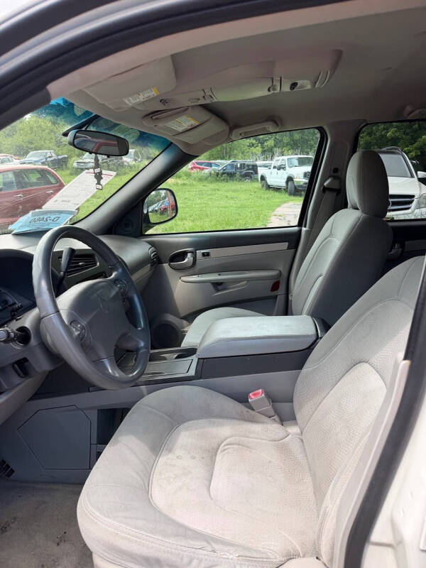 2004 Buick Rendezvous CXL