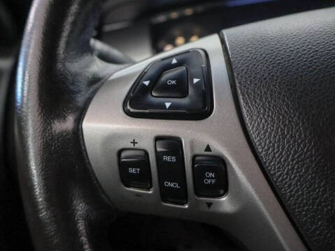 2016 Ford Taurus SEL