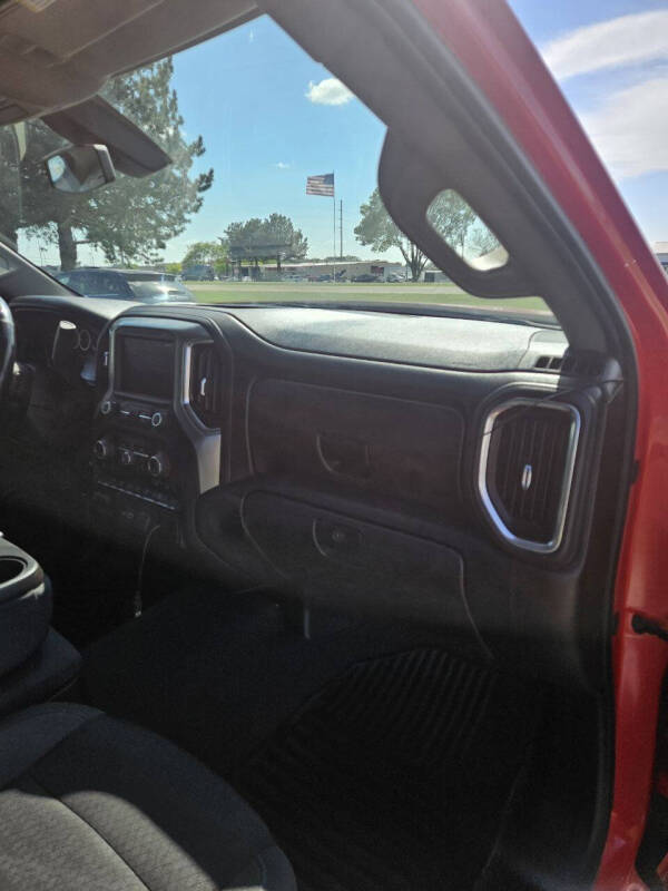 2019 Chevrolet Silverado 1500 LT