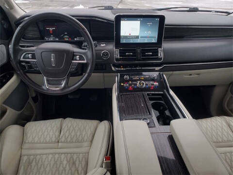 2021 Lincoln Navigator L Black Label