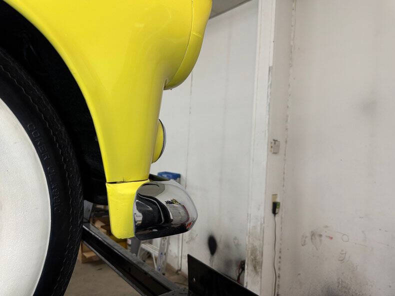 1955 Ford Thunderbird