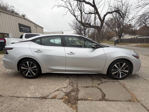 2022 Nissan Maxima 3.5 SV