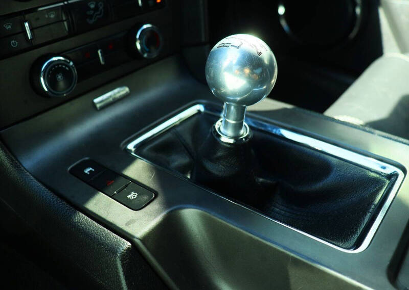 2011 Ford Mustang GT Premium