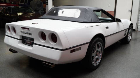 1986 Chevrolet Corvette