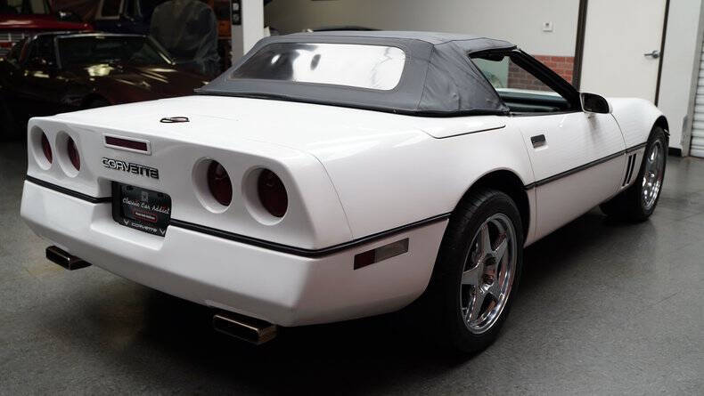 1986 Chevrolet Corvette