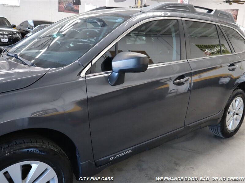 2018 Subaru Outback 2.5i