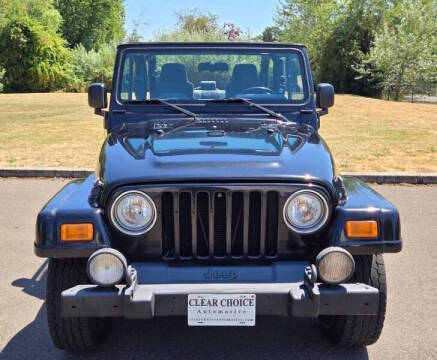 2006 Jeep Wrangler X
