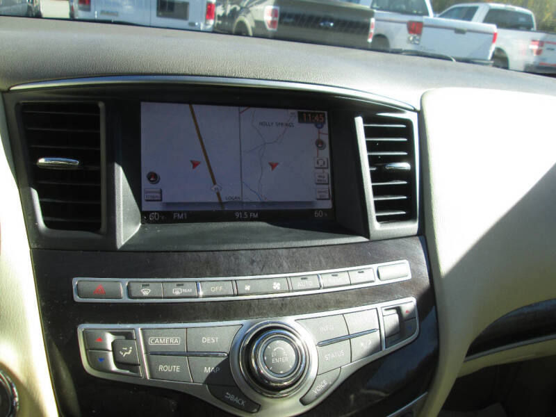 2013 INFINITI JX Base photo 15