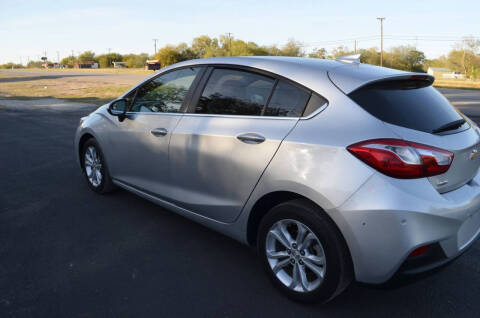 2019 Chevrolet Cruze LT