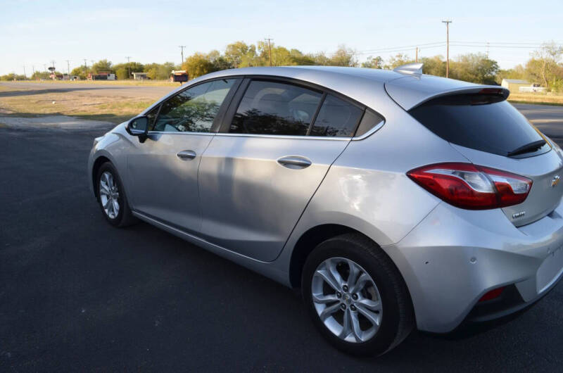 2019 Chevrolet Cruze LT