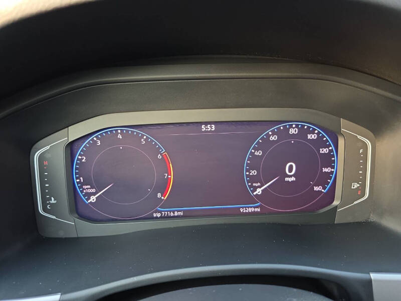 2021 Volkswagen Atlas V6 SEL Premium 4Motion