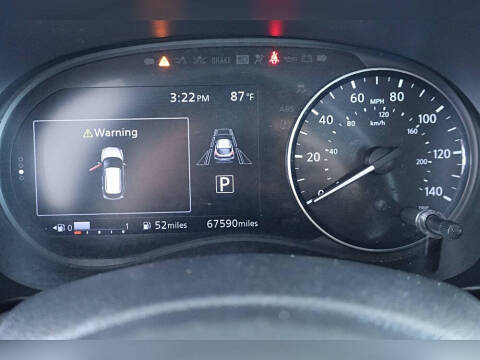 2021 Nissan Kicks SV