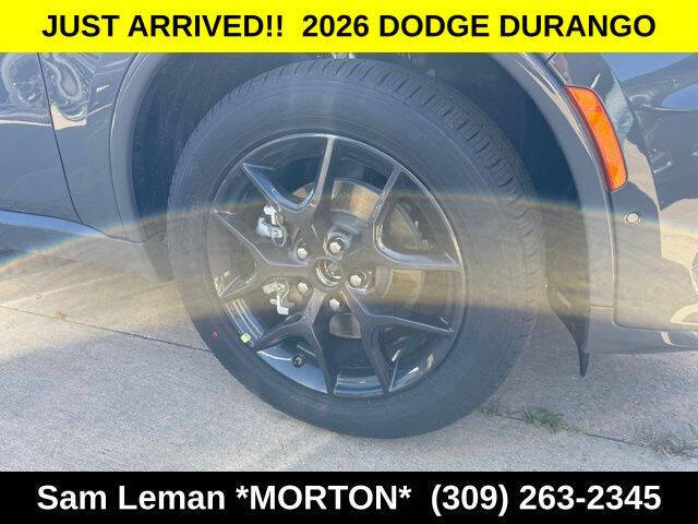 2026 Dodge Durango GT HEMI Plus