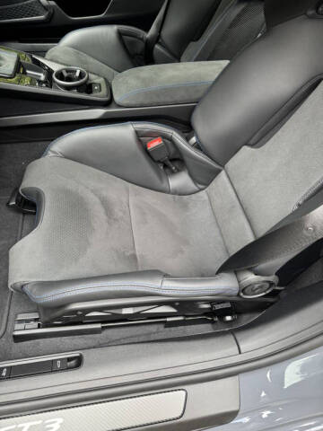 2025 Porsche 911 GT3