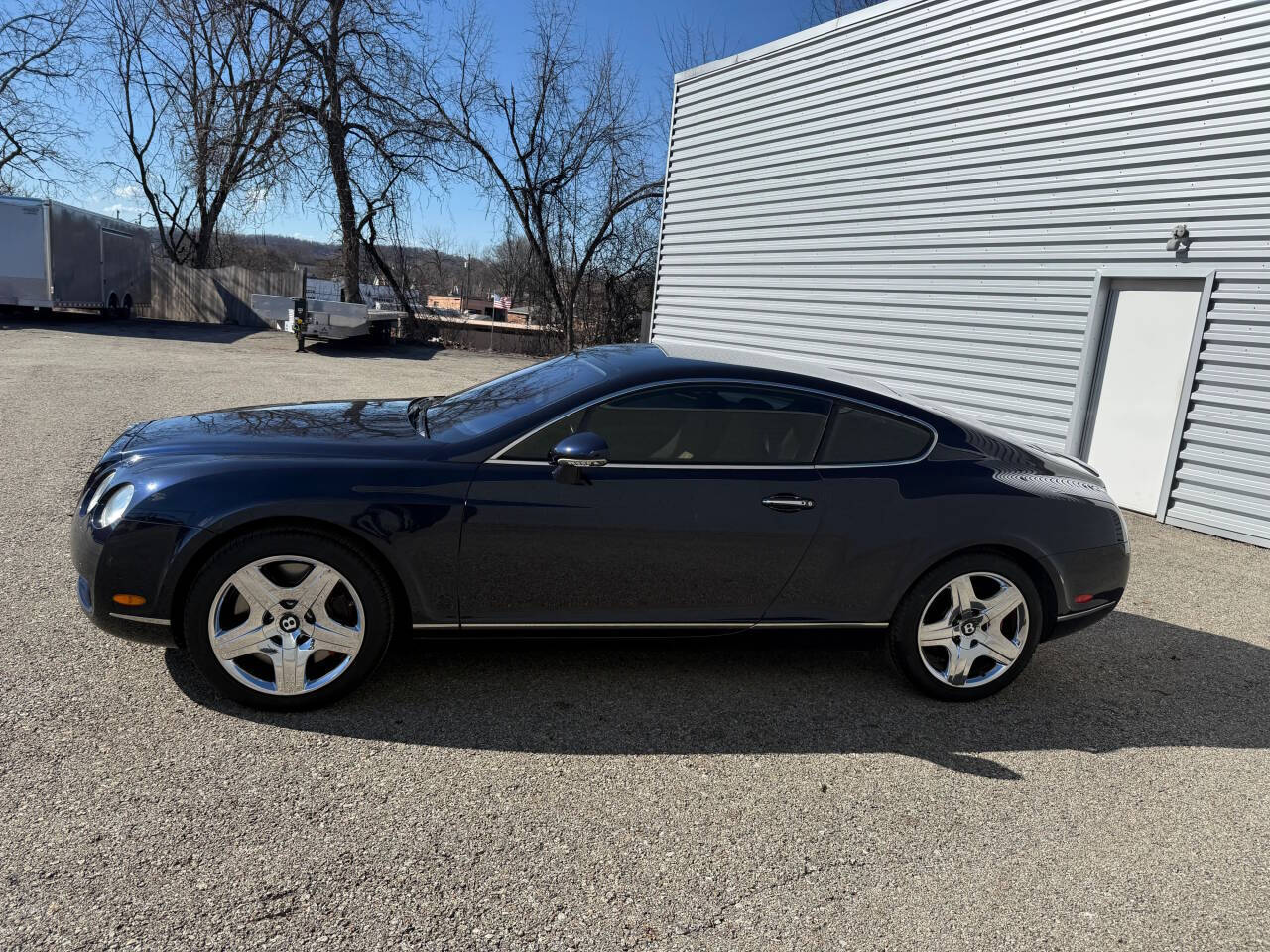 2004 Bentley Continental 8