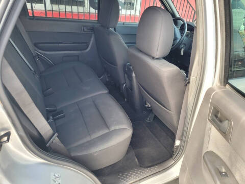 2010 Ford Escape XLT