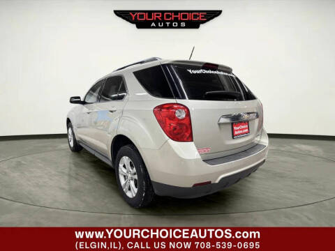 2014 Chevrolet Equinox LT