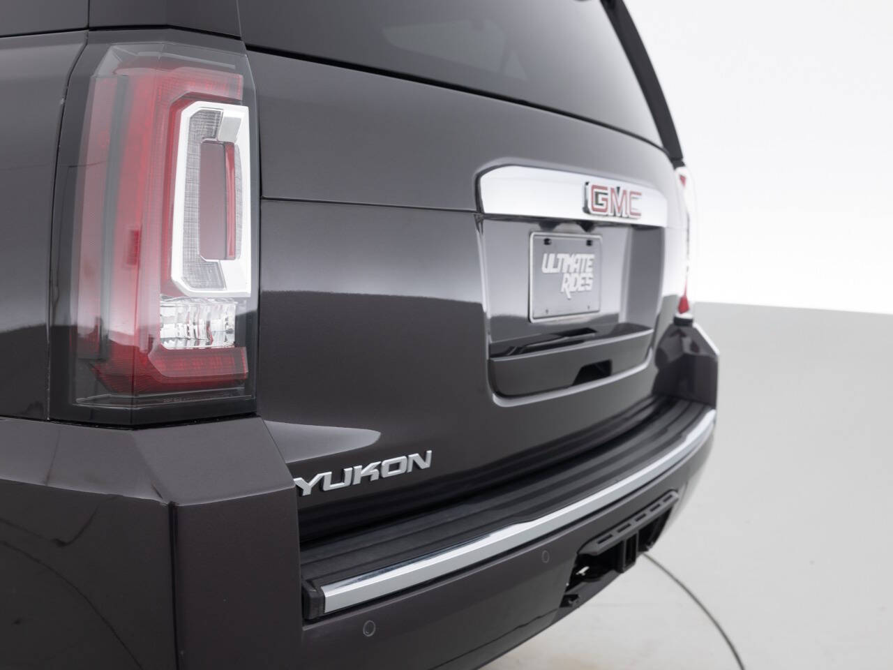 Used Car 2017 Gmc Yukon  Denali 4x4 4dr Suv For Sale Under $30,000 In Coal City, Illinois