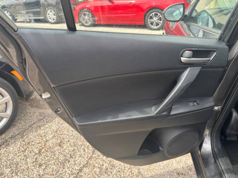 2012 Mazda MAZDA3 i Touring