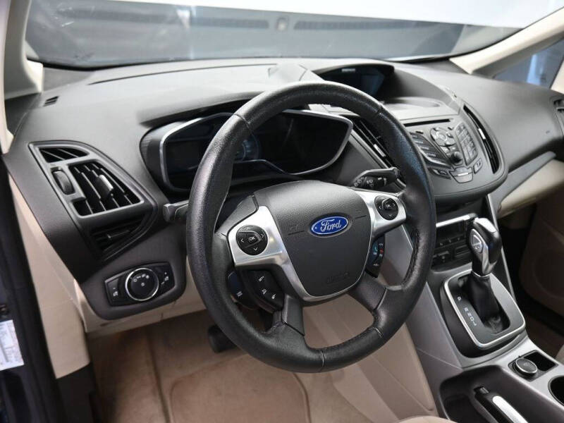 2014 Ford C-MAX Hybrid SE