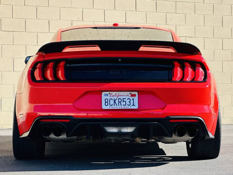 2018 Ford Mustang GT Premium