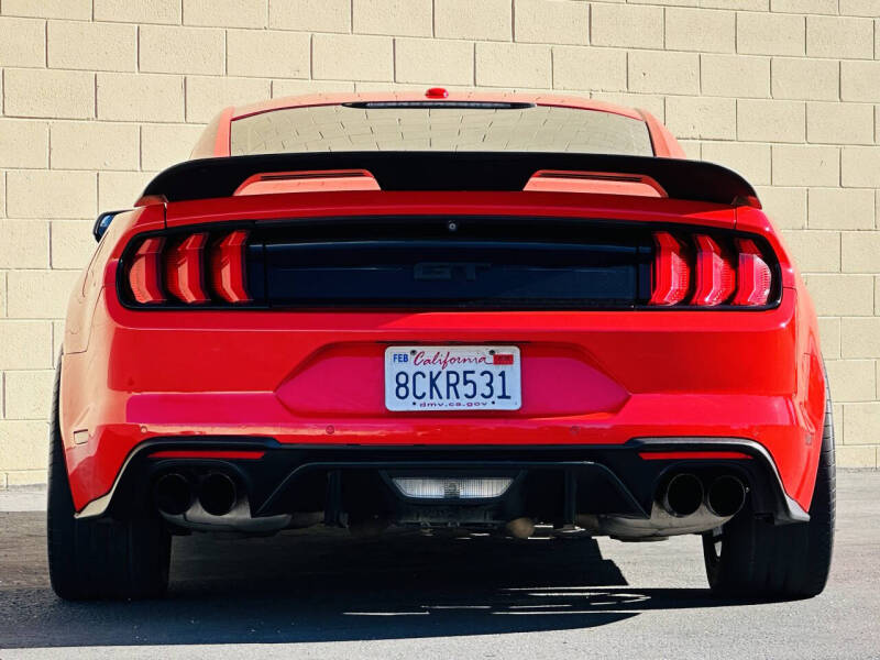 2018 Ford Mustang GT Premium