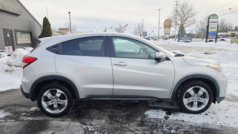 2016 Honda HR-V EX