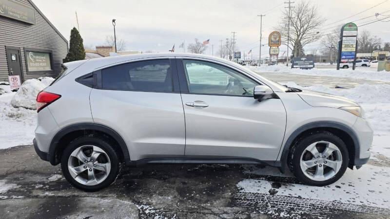 2016 Honda HR-V EX