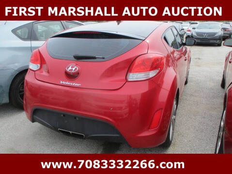 2017 Hyundai Veloster Value Edition