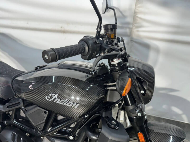 2022 Indian FTR 1200 S