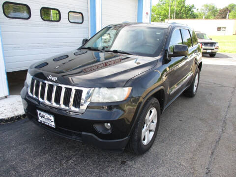 2012 Jeep Grand Cherokee for sale at Dunne Deals in Crystal Lake IL